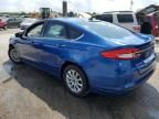 2017 Ford Fusion S