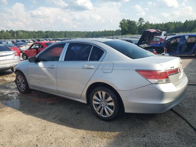 2012 Honda Accord EXL