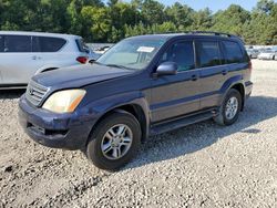 Lexus GX 470 salvage cars for sale: 2006 Lexus GX 470