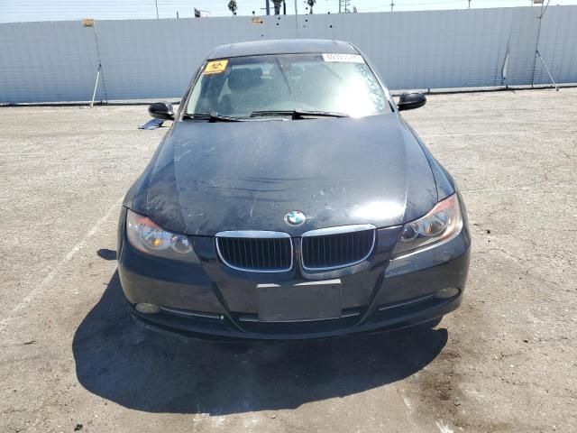 2008 BMW 328 I Sulev