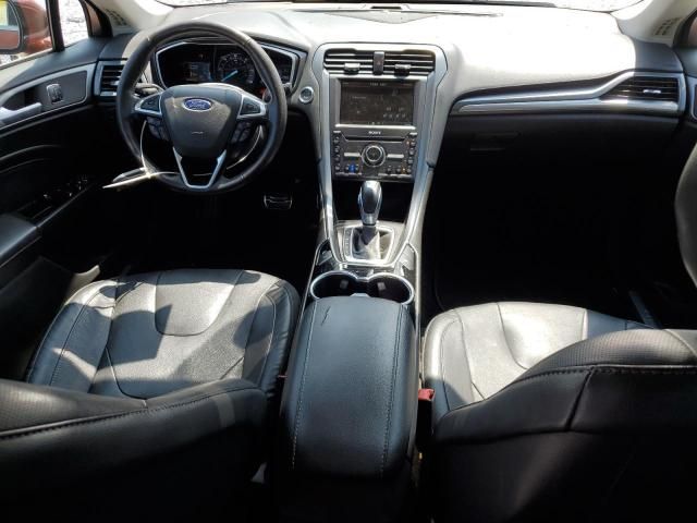 2016 Ford Fusion Titanium HEV