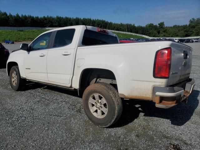 2019 Chevrolet Colorado