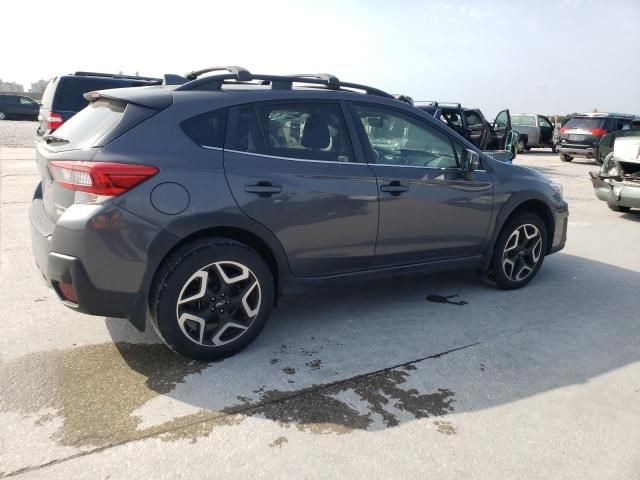 2020 Subaru Crosstrek Limited