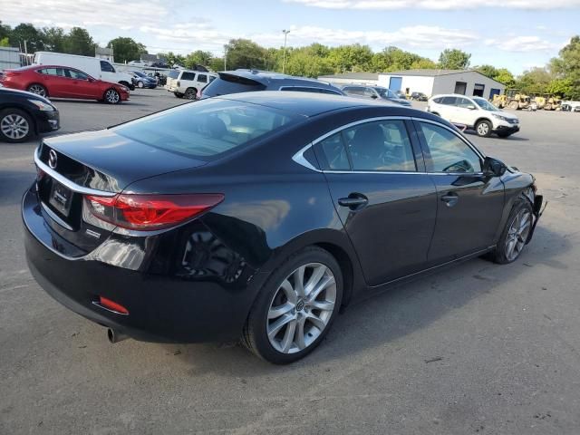 2016 Mazda 6 Touring