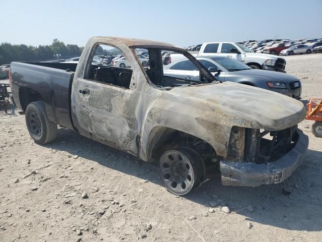 2008 Chevrolet Silverado C1500