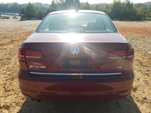 2017 Volkswagen Jetta SEL