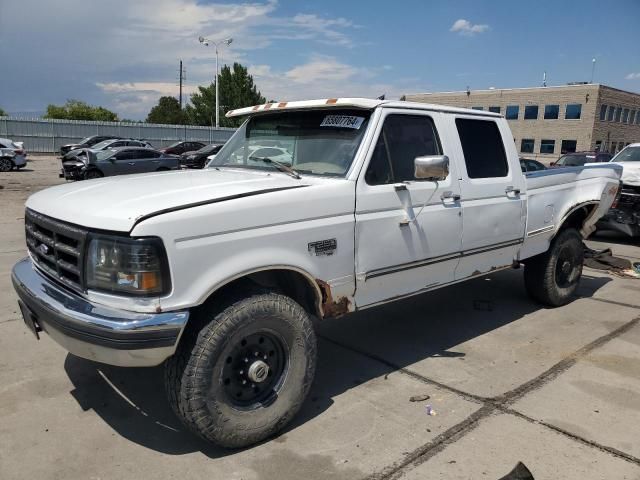 1997 Ford F250