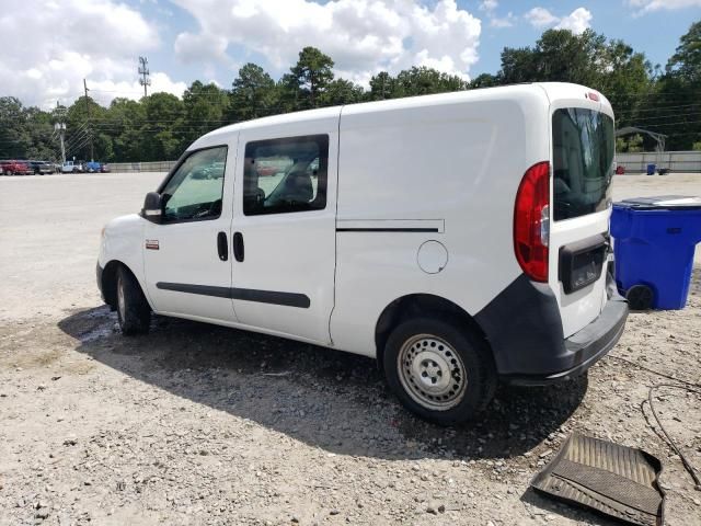 2017 Dodge RAM Promaster City