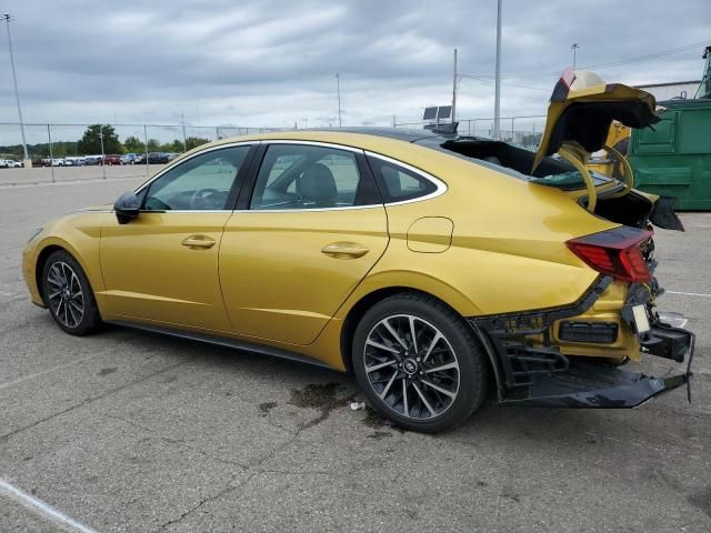 2020 Hyundai Sonata SEL Plus