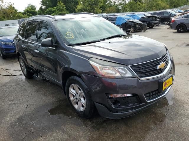 2016 Chevrolet Traverse LS