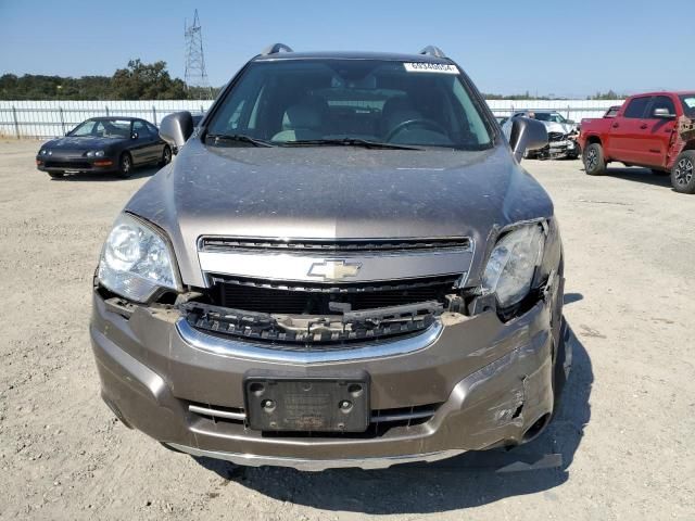 2012 Chevrolet Captiva Sport