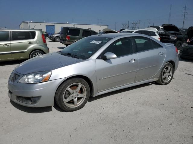 2009 Pontiac G6