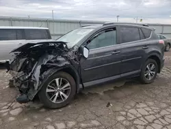 Toyota Vehiculos salvage en venta: 2018 Toyota Rav4 Adventure