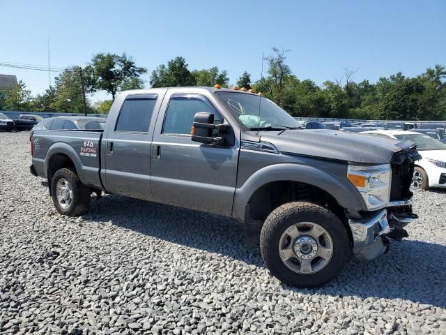 2012 Ford F250 Super Duty