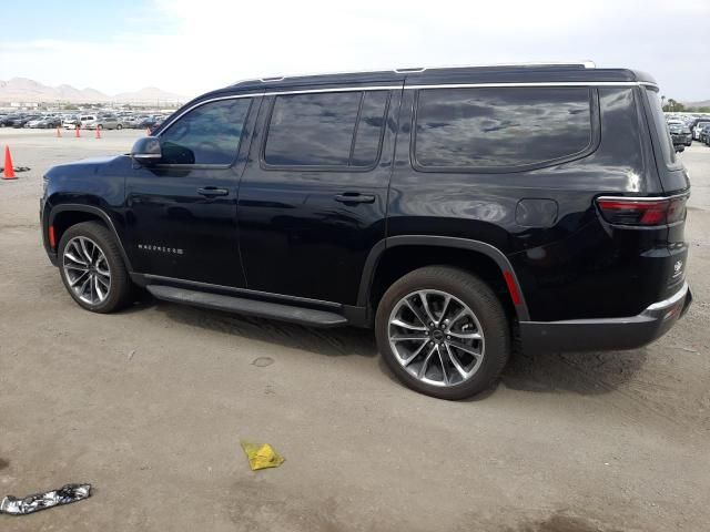 2022 Jeep Wagoneer Series II