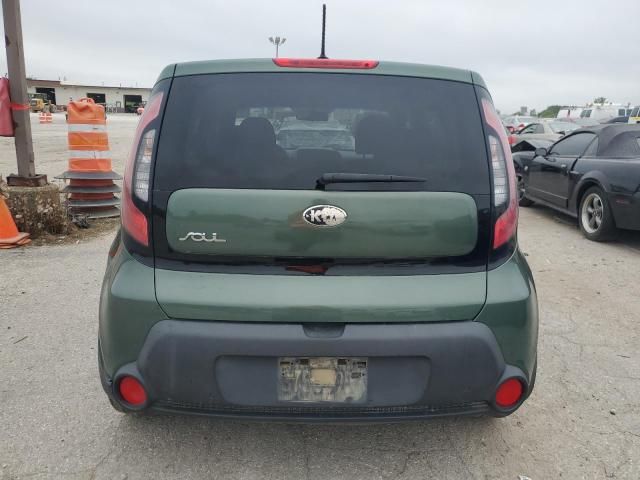 2014 KIA Soul