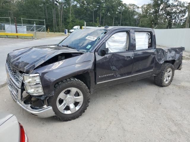 2014 Chevrolet Silverado K1500 LTZ