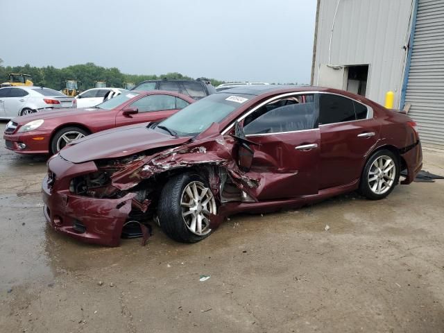 2011 Nissan Maxima S