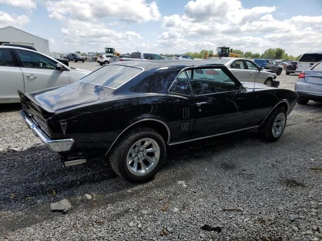 1968 Pontiac Firebird