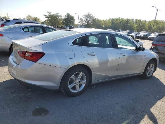 2019 Chevrolet Malibu LS