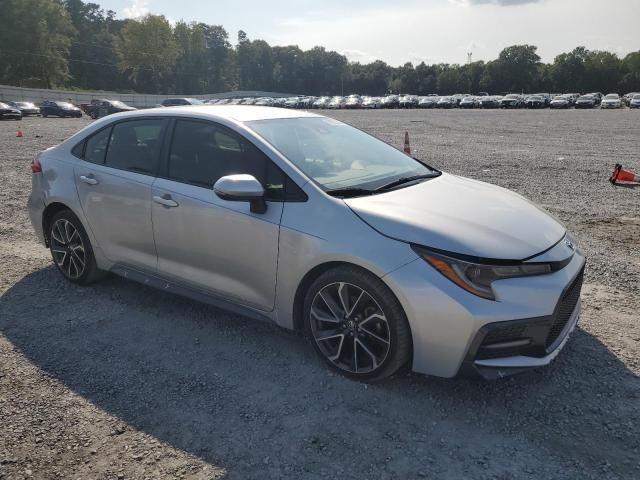 2020 Toyota Corolla SE