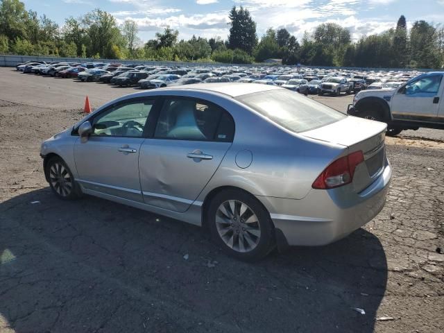 2009 Honda Civic EXL