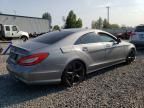 2012 Mercedes-Benz CLS 550