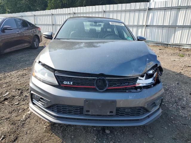 2017 Volkswagen Jetta GLI