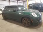 2018 Mini Cooper S