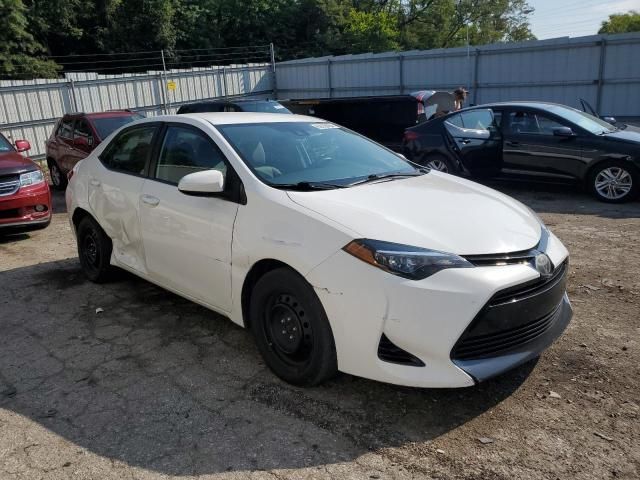 2017 Toyota Corolla L