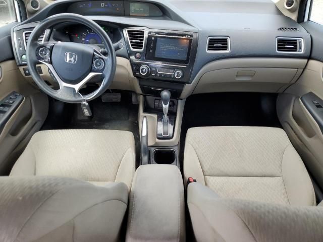 2014 Honda Civic EX