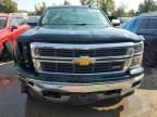 2014 Chevrolet Silverado K1500 LTZ