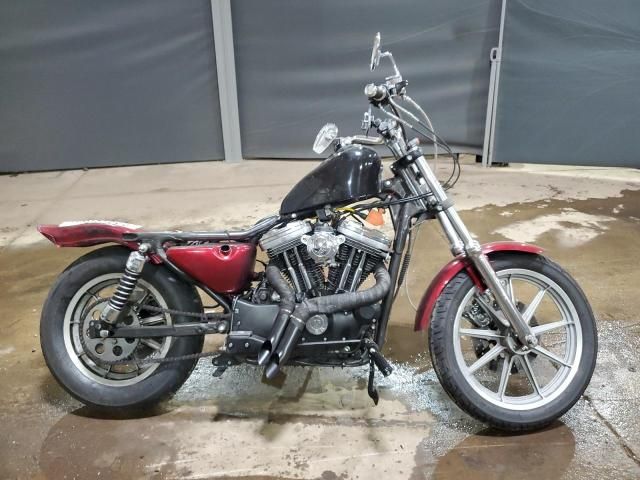 1991 Harley-Davidson XLH883