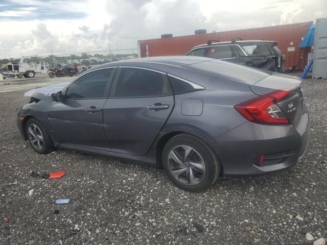 2019 Honda Civic LX