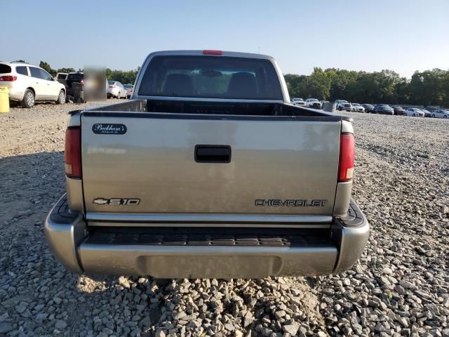 2000 Chevrolet S Truck S10