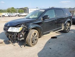 Salvage cars for sale at Lebanon, TN auction: 2019 Dodge Journey Crossroad