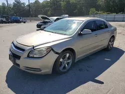 2009 Chevrolet Malibu 2LT en venta en Savannah, GA