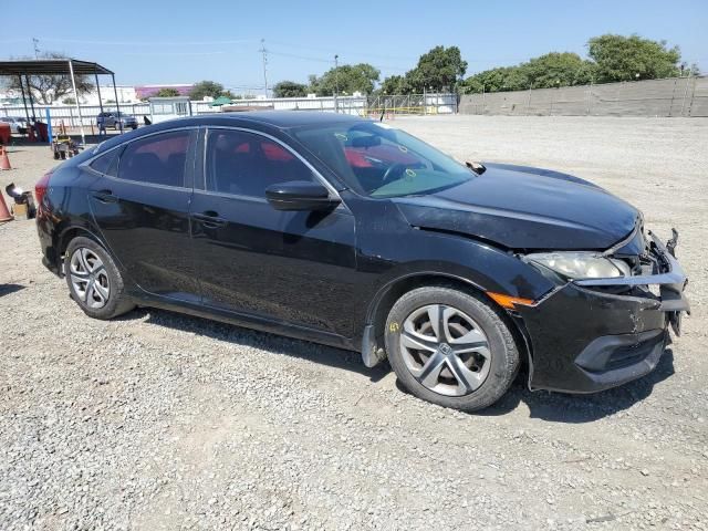 2016 Honda Civic LX