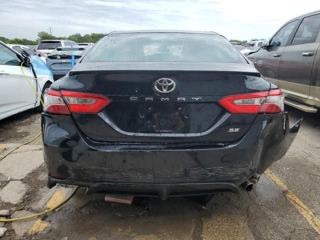 2018 Toyota Camry L