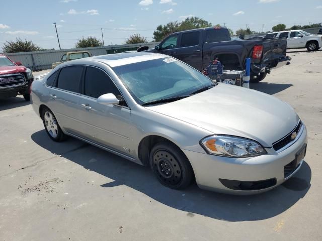 2008 Chevrolet Impala Super Sport