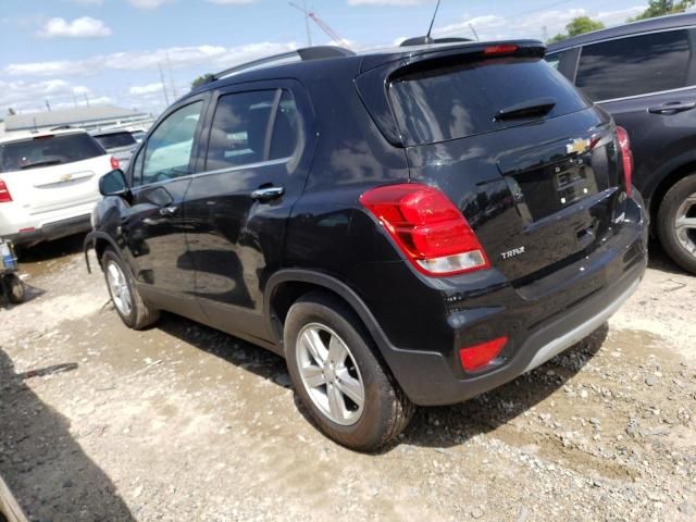 2020 Chevrolet Trax 1LT