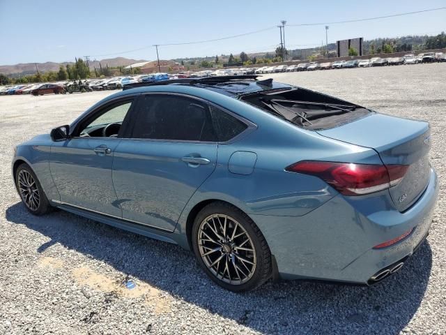 2018 Genesis G80 Sport