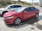 2016 Ford Fusion Titanium HEV