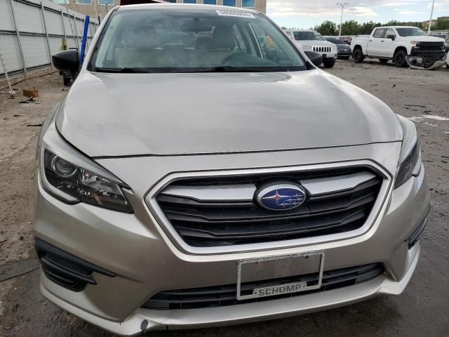 2018 Subaru Legacy 2.5I