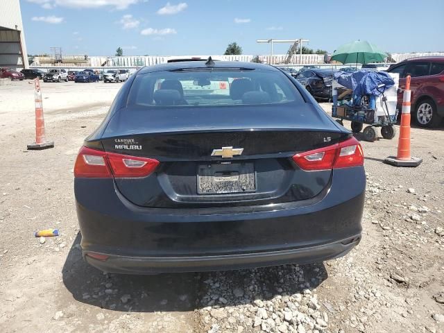 2016 Chevrolet Malibu LS