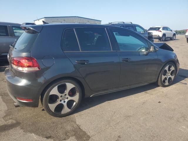 2012 Volkswagen GTI