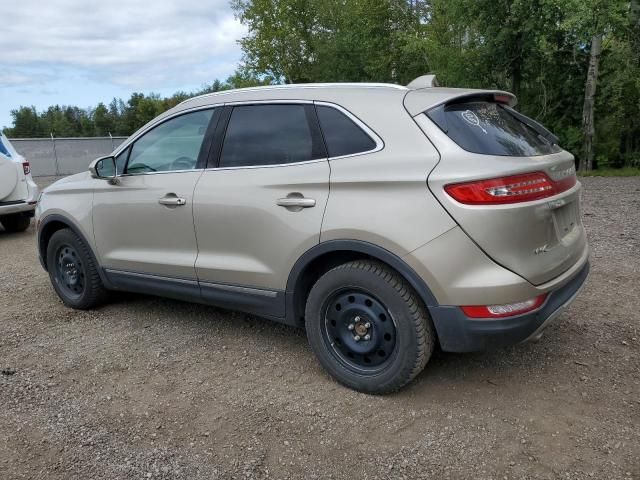 2015 Lincoln MKC