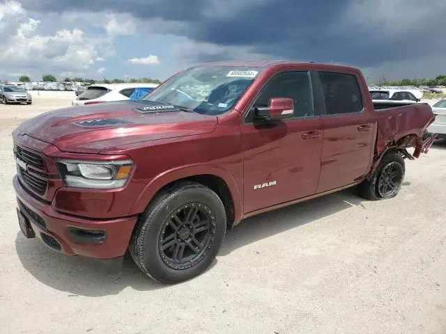 2019 Dodge 1500 Laramie