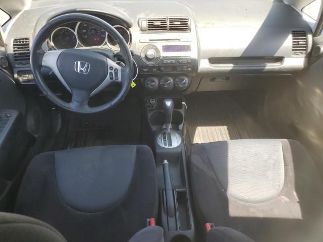 2008 Honda FIT Sport