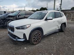 Salvage cars for sale at Homestead, FL auction: 2023 BMW X1 XDRIVE28I